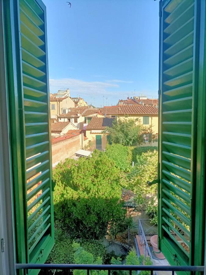 Affittacamere Il Chiostrino Guest House Φλωρεντία Εξωτερικό φωτογραφία