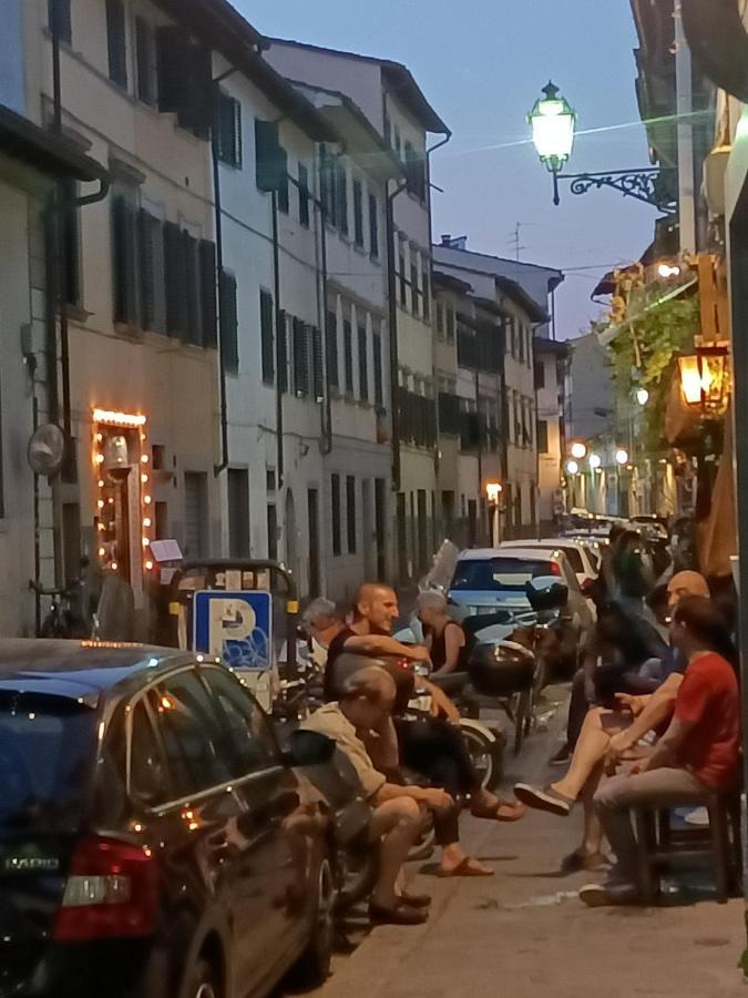Affittacamere Il Chiostrino Guest House Φλωρεντία Εξωτερικό φωτογραφία