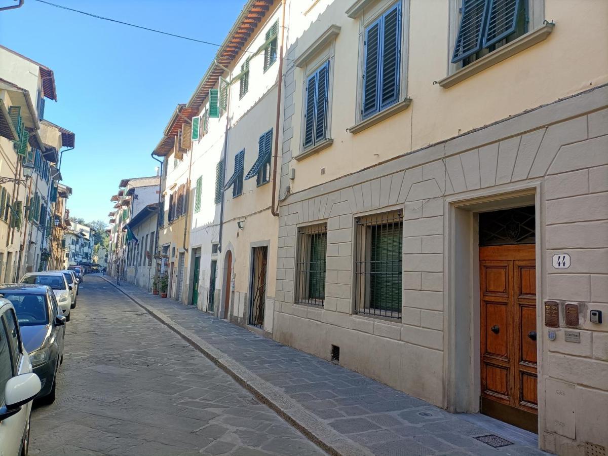 Affittacamere Il Chiostrino Guest House Φλωρεντία Εξωτερικό φωτογραφία