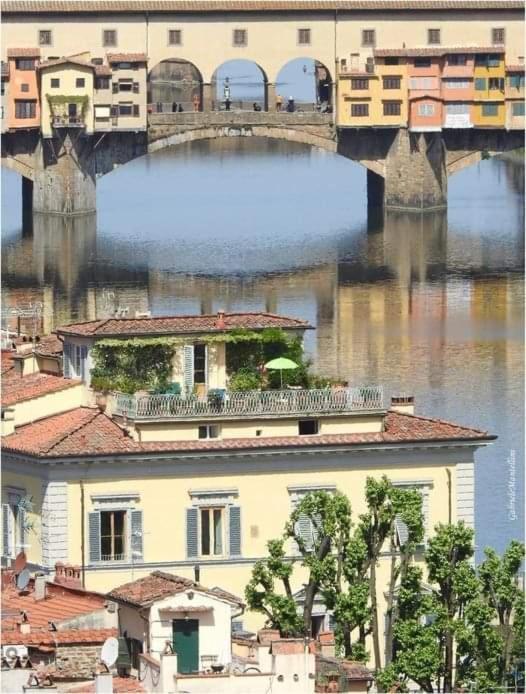 Affittacamere Il Chiostrino Guest House Φλωρεντία Εξωτερικό φωτογραφία