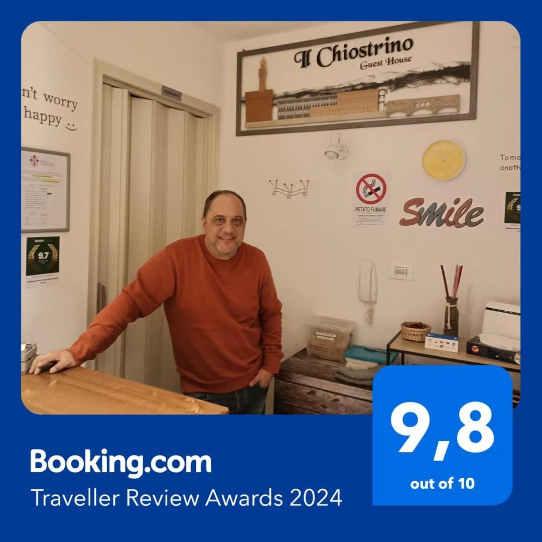 Affittacamere Il Chiostrino Guest House Φλωρεντία Εξωτερικό φωτογραφία