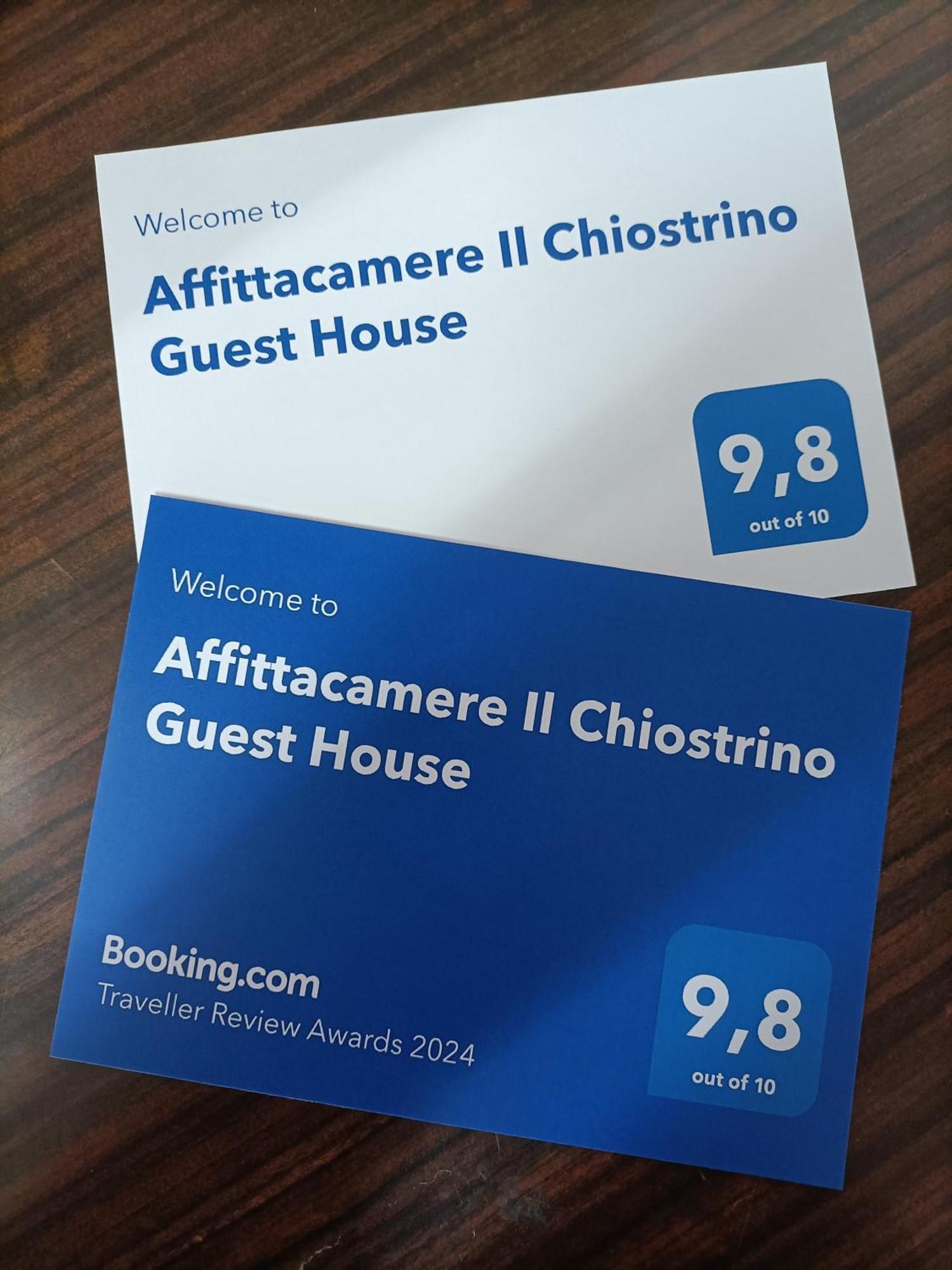 Affittacamere Il Chiostrino Guest House Φλωρεντία Εξωτερικό φωτογραφία