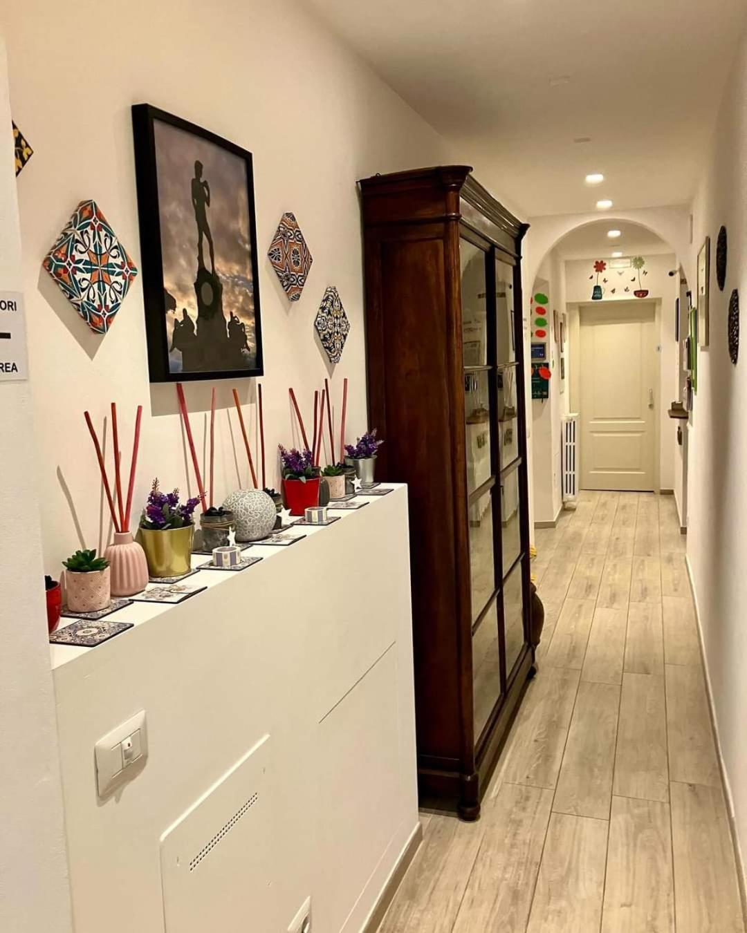 Affittacamere Il Chiostrino Guest House Φλωρεντία Εξωτερικό φωτογραφία